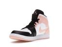 Air Jordan 1 Mid 'Crimson Tint'
