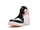 Air Jordan 1 Mid 'Crimson Tint'