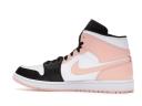 Air Jordan 1 Mid 'Crimson Tint'