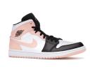 Air Jordan 1 Mid 'Crimson Tint'