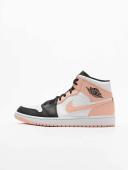 Air Jordan 1 Mid Crimson Tint