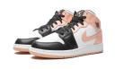 Air Jordan 1 Mid Crimson Tint (GS)