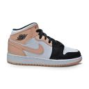 Air Jordan 1 Mid Crimson Tint (GS)