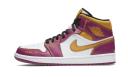 Air Jordan 1 Mid 'Dia de Muertos' DC0350-100