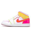 Air Jordan 1 Mid Edge Glow (GS)