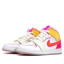 Air Jordan 1 Mid Edge Glow (GS)