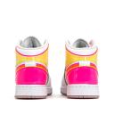 Air Jordan 1 Mid Edge Glow (GS)