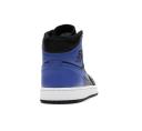 Air Jordan 1 Mid (GS) Hyper Royal