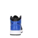 Air Jordan 1 Mid (GS) Hyper Royal