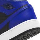 Air Jordan 1 Mid (GS) Hyper Royal