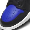 Air Jordan 1 Mid (GS) Hyper Royal