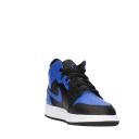 Air Jordan 1 Mid (GS) Hyper Royal