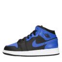 Air Jordan 1 Mid (GS) Hyper Royal