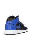 Air Jordan 1 Mid (GS) Hyper Royal