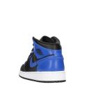 Air Jordan 1 Mid (GS) Hyper Royal