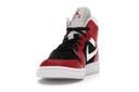 Air Jordan 1 Mid 'Gym Black' Sneakers | Red | Women's Size 5