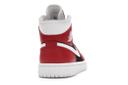 Air Jordan 1 Mid 'Gym Black' Sneakers | Red | Women's Size 5