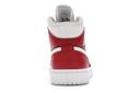 Air Jordan 1 Mid 'Gym Black' Sneakers | Red | Women's Size 5