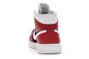 Air Jordan 1 Mid 'Gym Black' Sneakers | Red | Women's Size 5