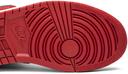 Air Jordan 1 Mid Gym Red Black Size 9.5