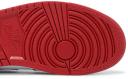 Air Jordan 1 Mid Gym Red Black White