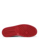 Air Jordan 1 Mid Gym Red Black White