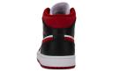 Air Jordan 1 Mid Gym Red Black White