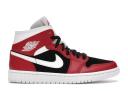 Air Jordan 1 Mid 'Gym Red' BQ6472-601