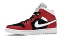 Air Jordan 1 Mid 'Gym Red' BQ6472-601