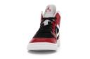 Air Jordan 1 Mid 'Gym Red' BQ6472-601