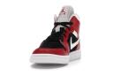 Air Jordan 1 Mid 'Gym Red' BQ6472-601