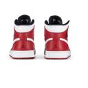 Air Jordan 1 Mid Gym Red/White