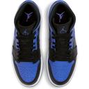 Air Jordan 1 Mid Hyper Royal