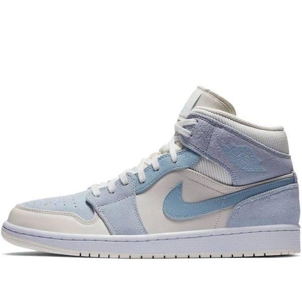 Air Jordan 1 Mid Hyper Royal
