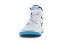 Air Jordan 1 Mid 'Laser Blue'