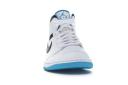 Air Jordan 1 Mid 'Laser Blue'