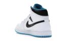 Air Jordan 1 Mid 'Laser Blue'