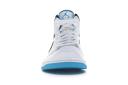 Air Jordan 1 Mid Laser Blue 554724-141