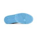 Air Jordan 1 Mid Laser Blue 554724-141
