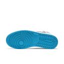 Air Jordan 1 Mid Laser Blue 554724-141