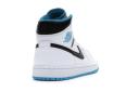 Air Jordan 1 Mid Laser Blue 554724-141