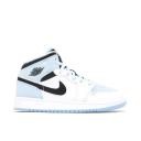 Air Jordan 1 Mid Laser Blue | Size 6