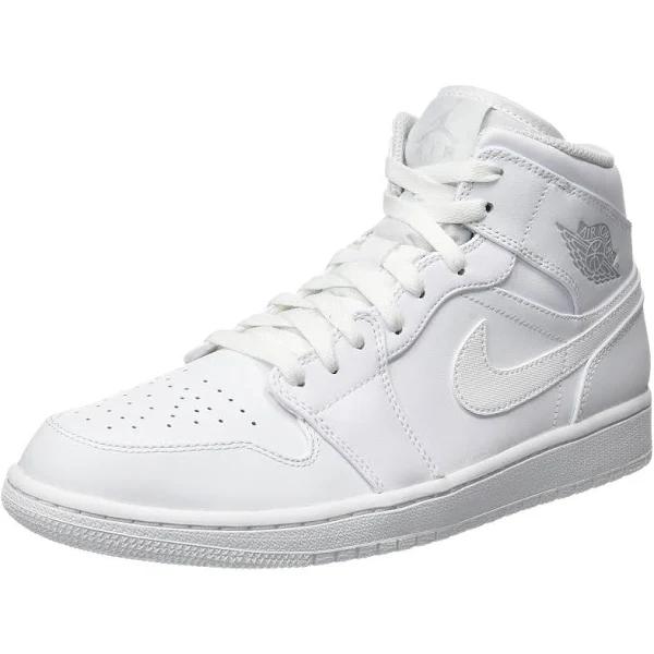 Air Jordan 1 Mid Laser Blue | Size 6