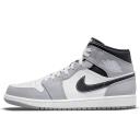 Air Jordan 1 Mid Light Smoke Grey Anthracite 11.5
