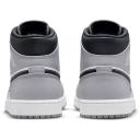 Air Jordan 1 Mid Light Smoke Grey Anthracite 11.5
