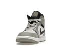 Air Jordan 1 Mid Light Smoke Grey Anthracite 11.5