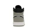 Air Jordan 1 Mid Light Smoke Grey Anthracite 11.5