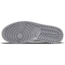 Air Jordan 1 Mid Light Smoke Grey Anthracite 11.5