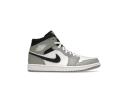 Air Jordan 1 Mid Light Smoke Grey Anthracite 11.5