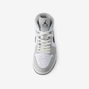 Air Jordan 1 Mid Light Smoke Grey Womens | Size 5